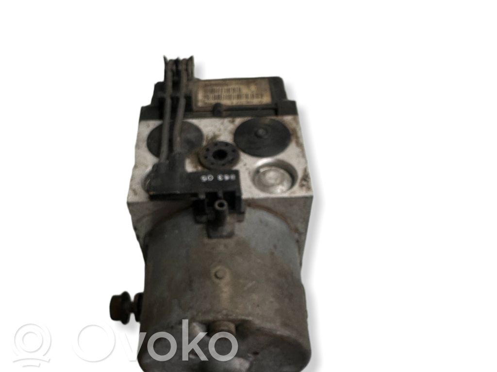 Renault Kangoo I ABS Pump 