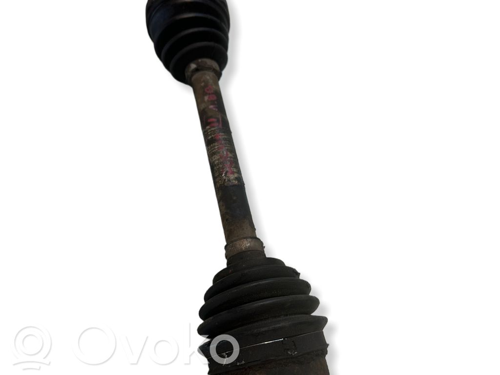 Front driveshaft   231123