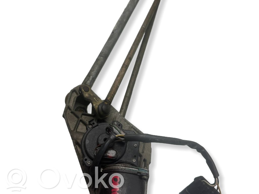 Mechanizm i silniczek wycieraczek szyby przedniej / czołowej   22116403,15G9,00138273