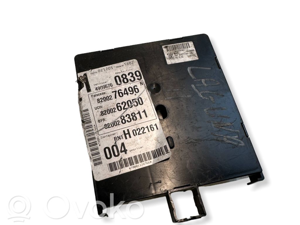 Renault Laguna II Module de fusibles 