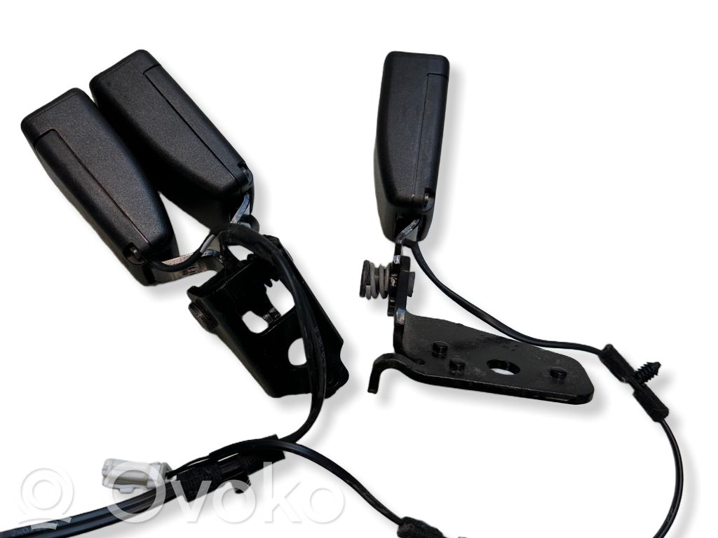 Peugeot 508 Rear seatbelt buckle 