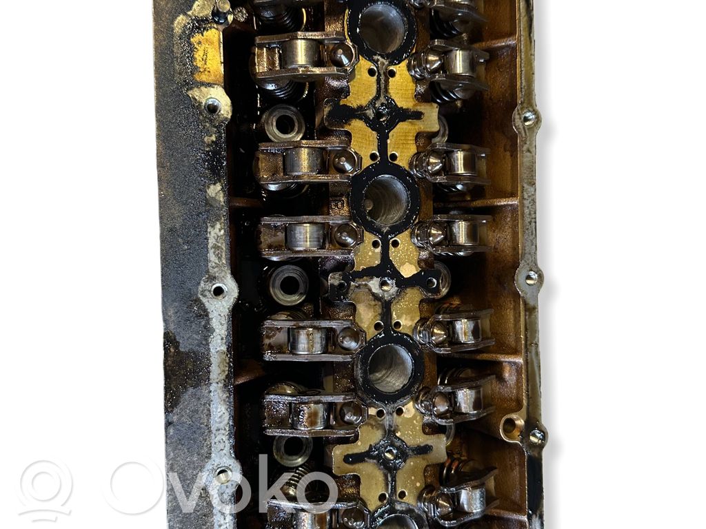 Volkswagen Golf V Engine head 