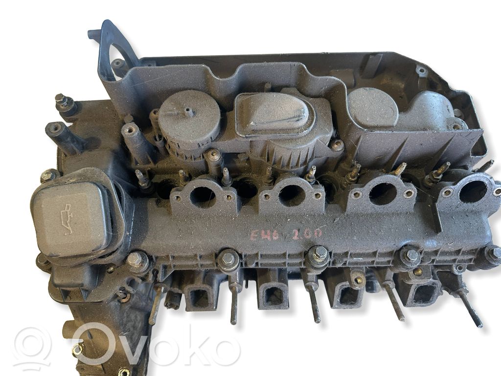 BMW 3 E46 Engine head 