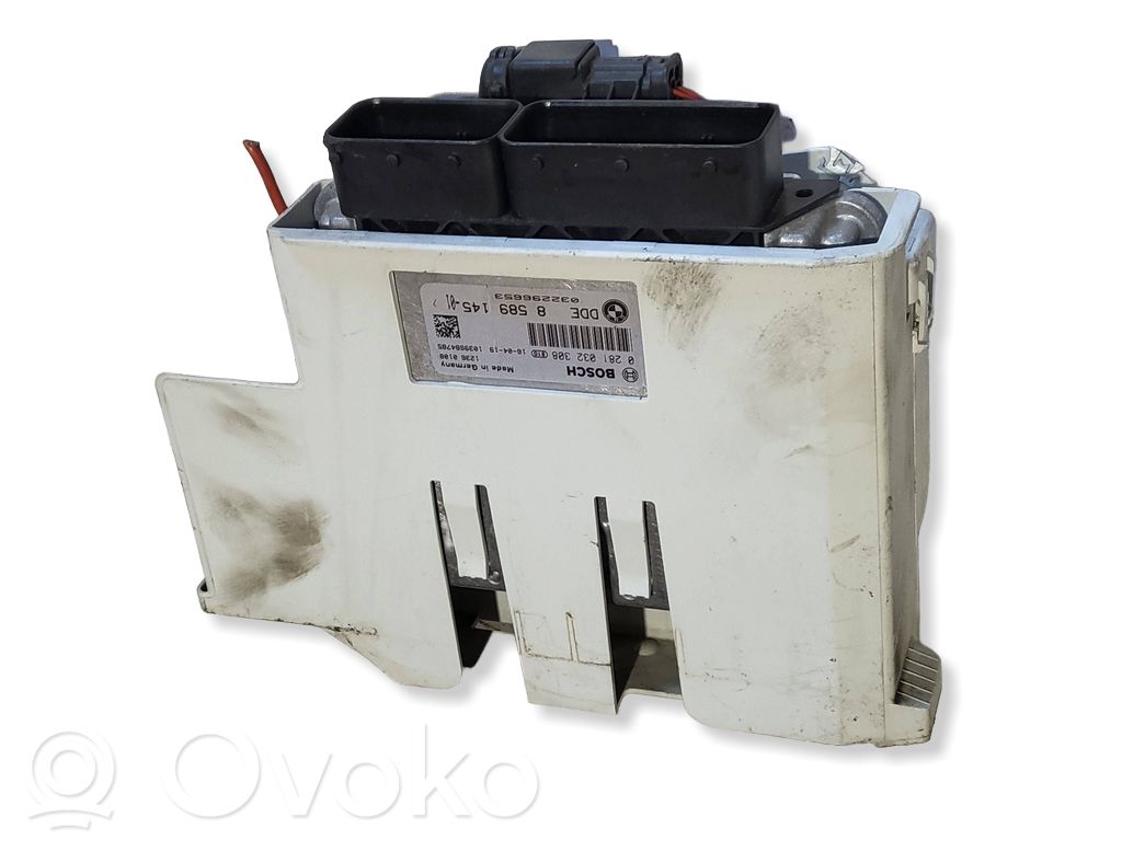 BMW 3 F30 F35 F31 Engine control unit/module 