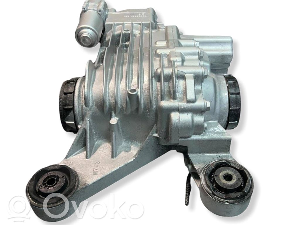 Skoda Superb B9 Tylny mechanizm różnicowy 