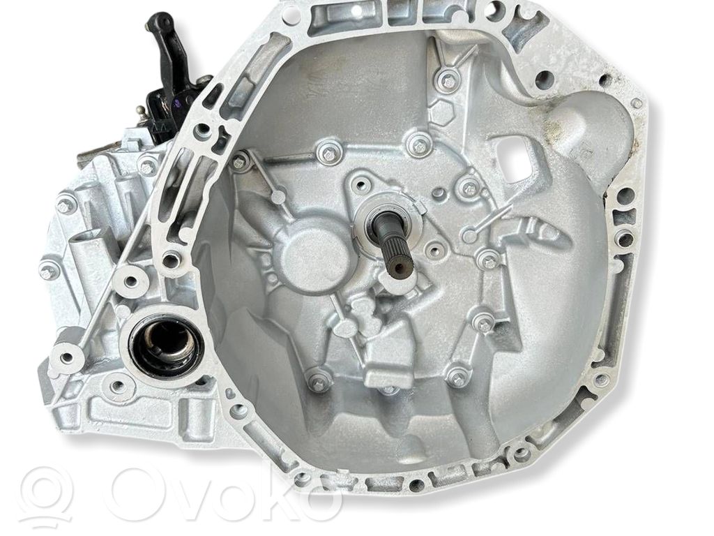 Renault Megane II Scatola del cambio manuale a 5 velocità 