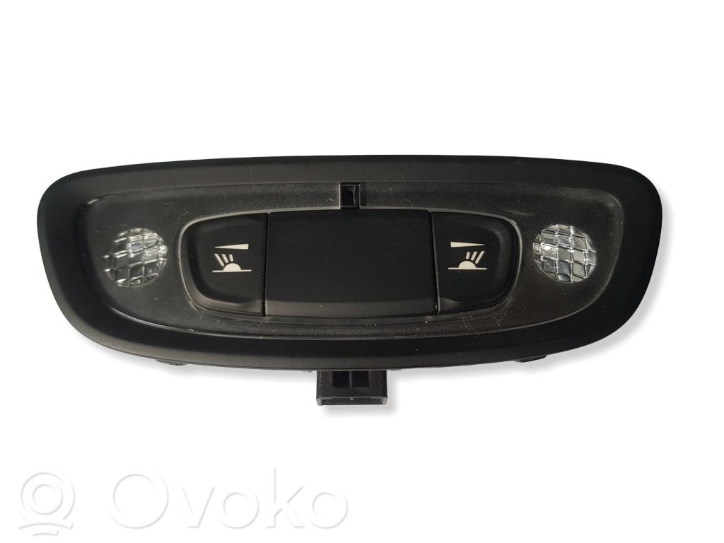 Volvo V40 Rear seat light 