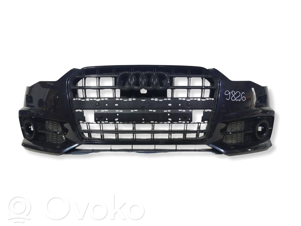 Front bumper   4G0807437AB,4G0407437AC
