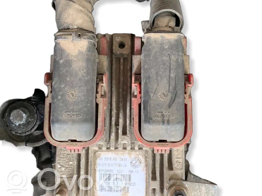 Fiat Punto Evo Centralina/modulo motore ECU 