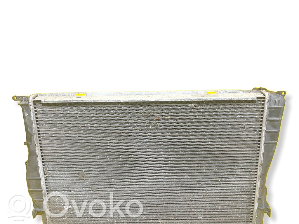 BMW 3 E92 E93 Coolant radiator 