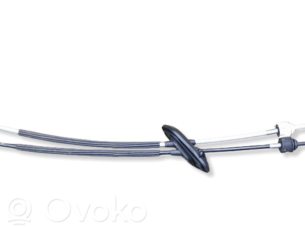 Opel Astra K Linka zmiany biegów 