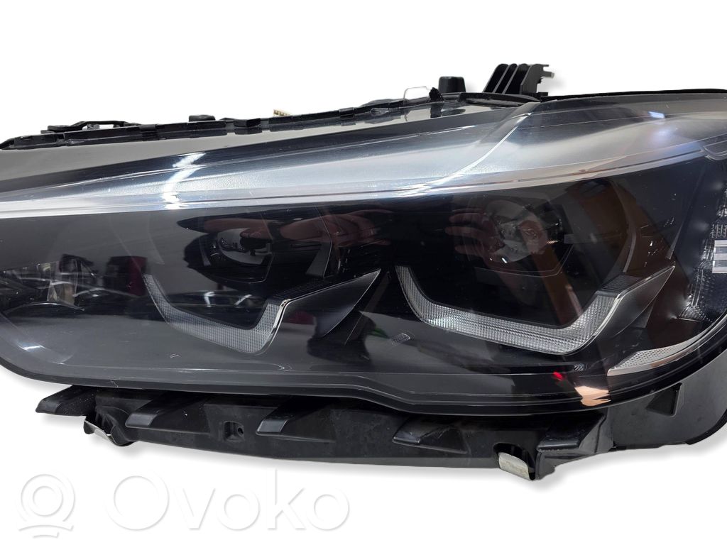 BMW X5 G05 Phare frontale 