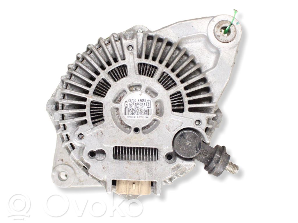 Ģenerators   23700AA651,A2TX0691A,130A