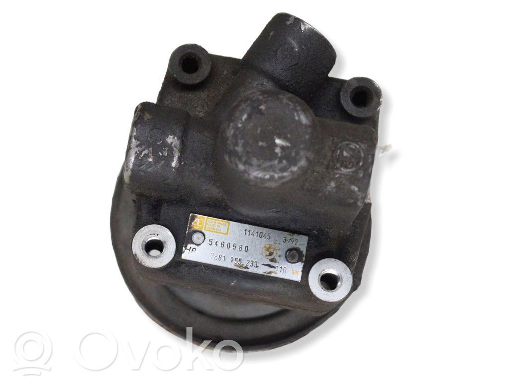 Power steering pump   1141045,7681955233