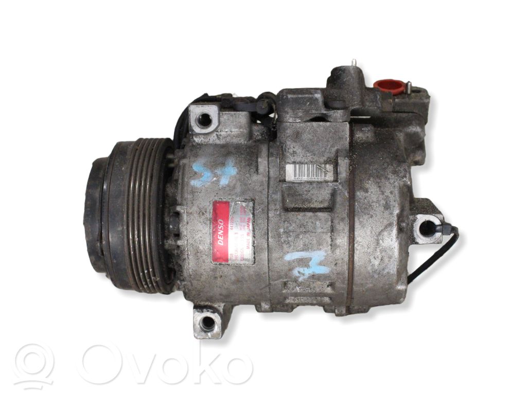 BMW 3 E46 Air conditioning (A/C) compressor (pump) 