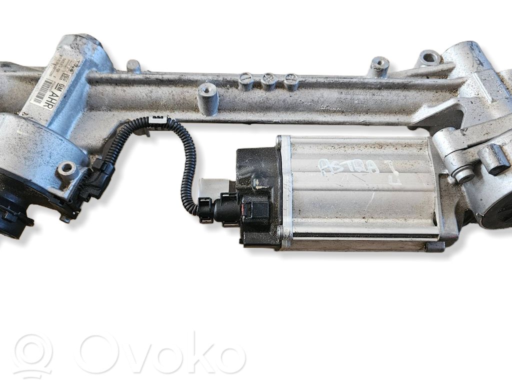 Opel Astra J Steering rack 