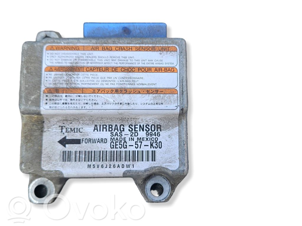 Sterownik / Moduł Airbag   GE5G57K30
