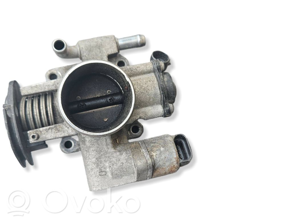 Chevrolet Aveo Drosselklappenventil 