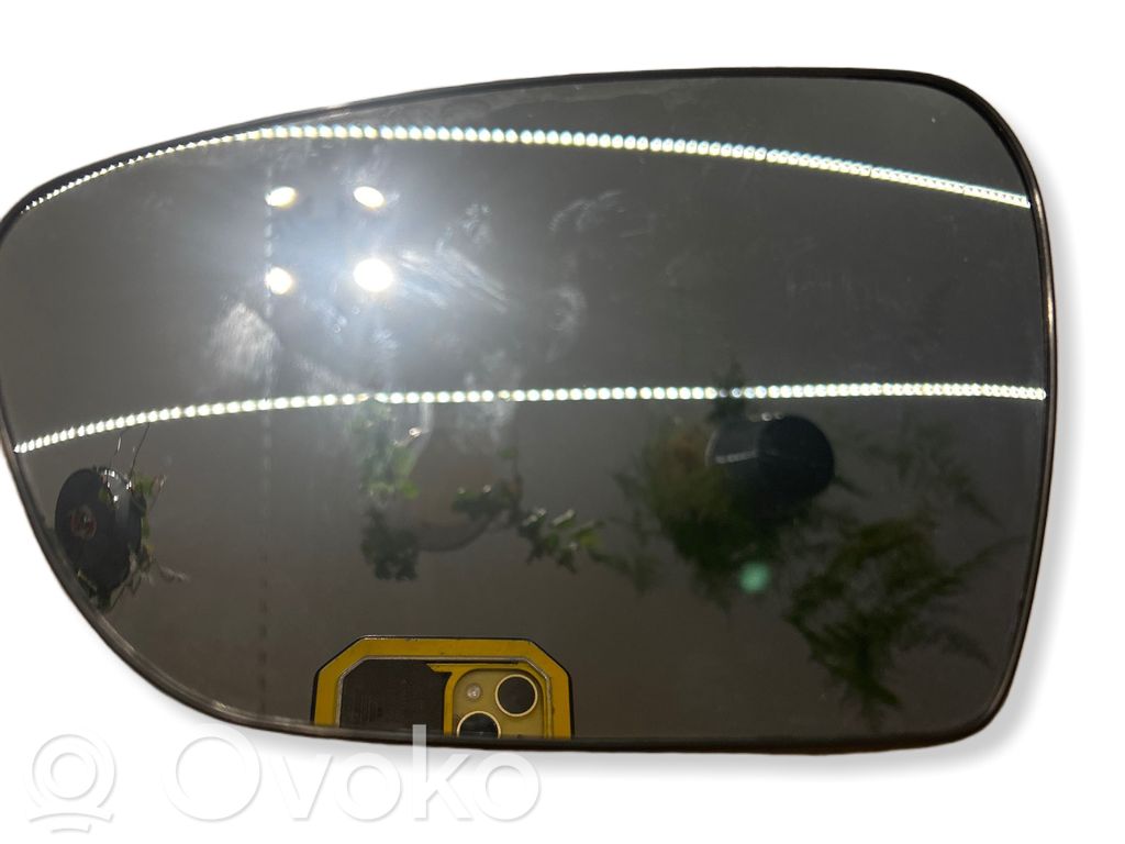 KIA Pro Cee'd II Spoguļa daļas 