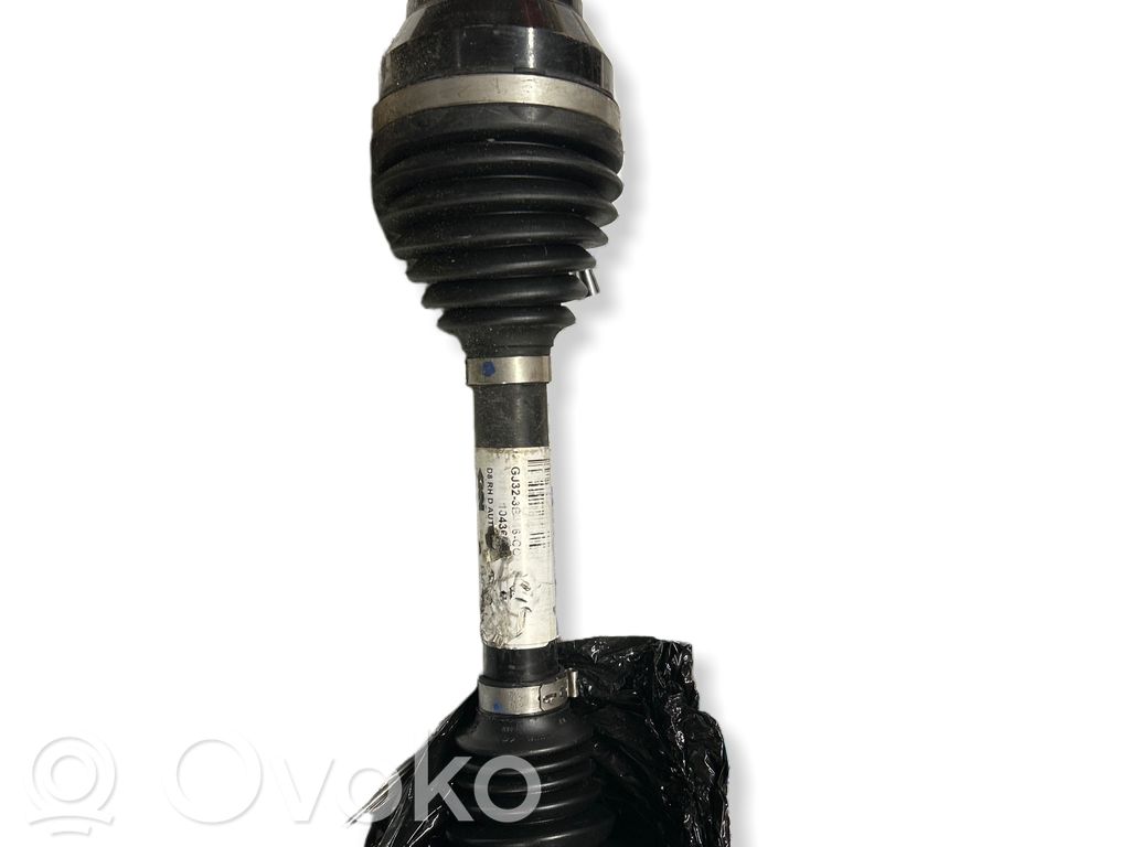 Land Rover Range Rover Evoque L538 Front driveshaft 