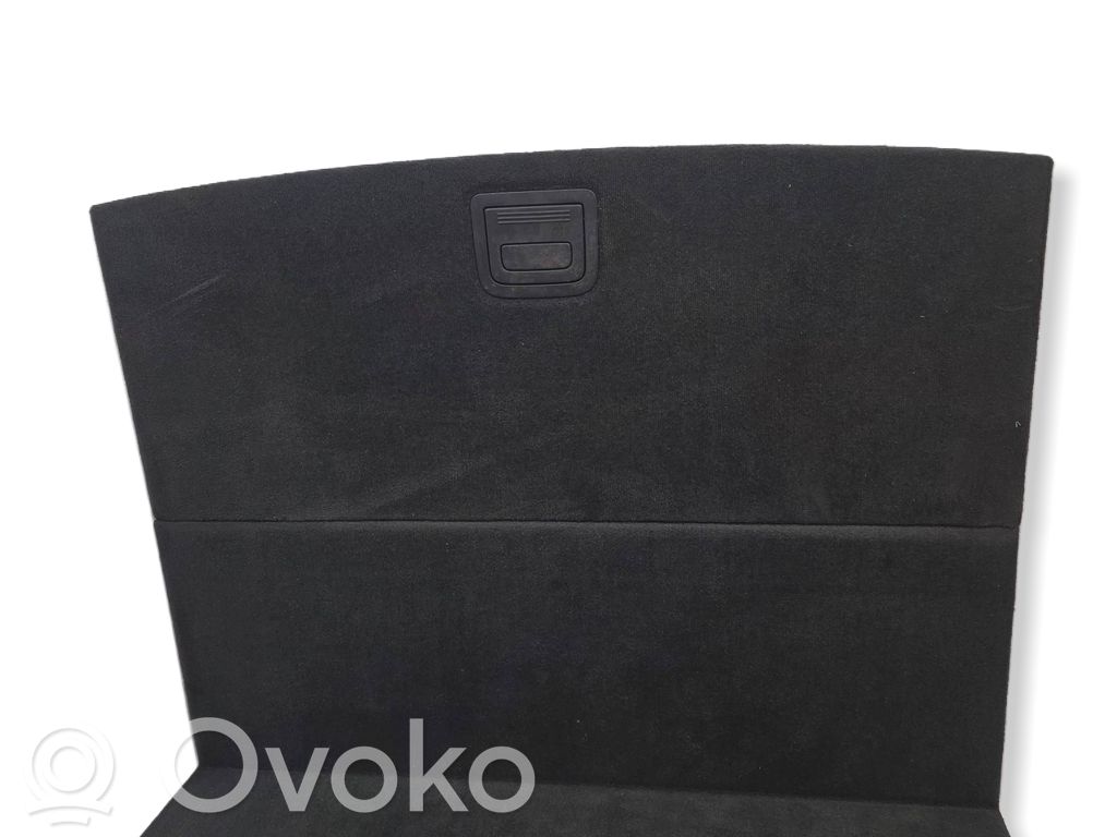 Wykładzina bagażnika   4M8863462B,4M8863462,75W5ABAEQ5