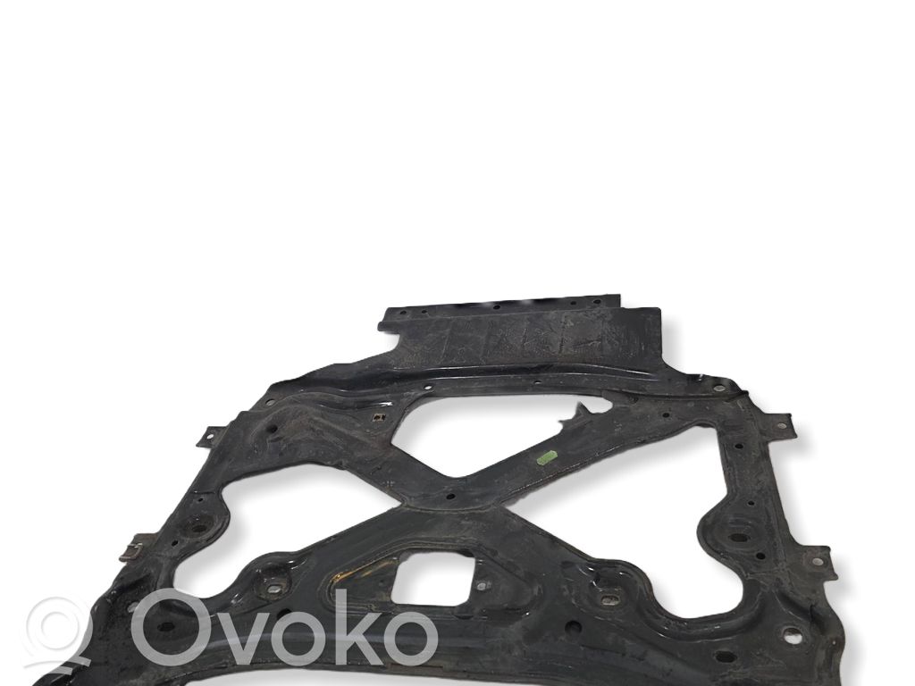 Audi Q7 4M Engine splash shield/under tray 