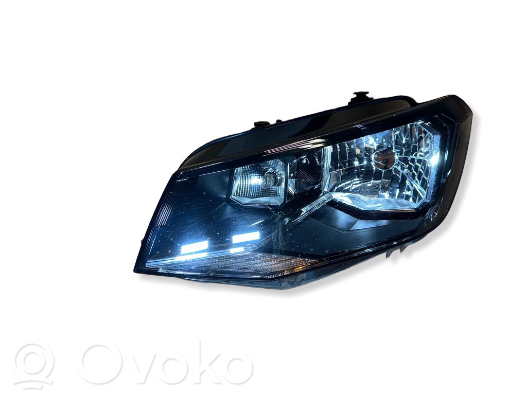 Volkswagen Caddy Scheinwerfer 