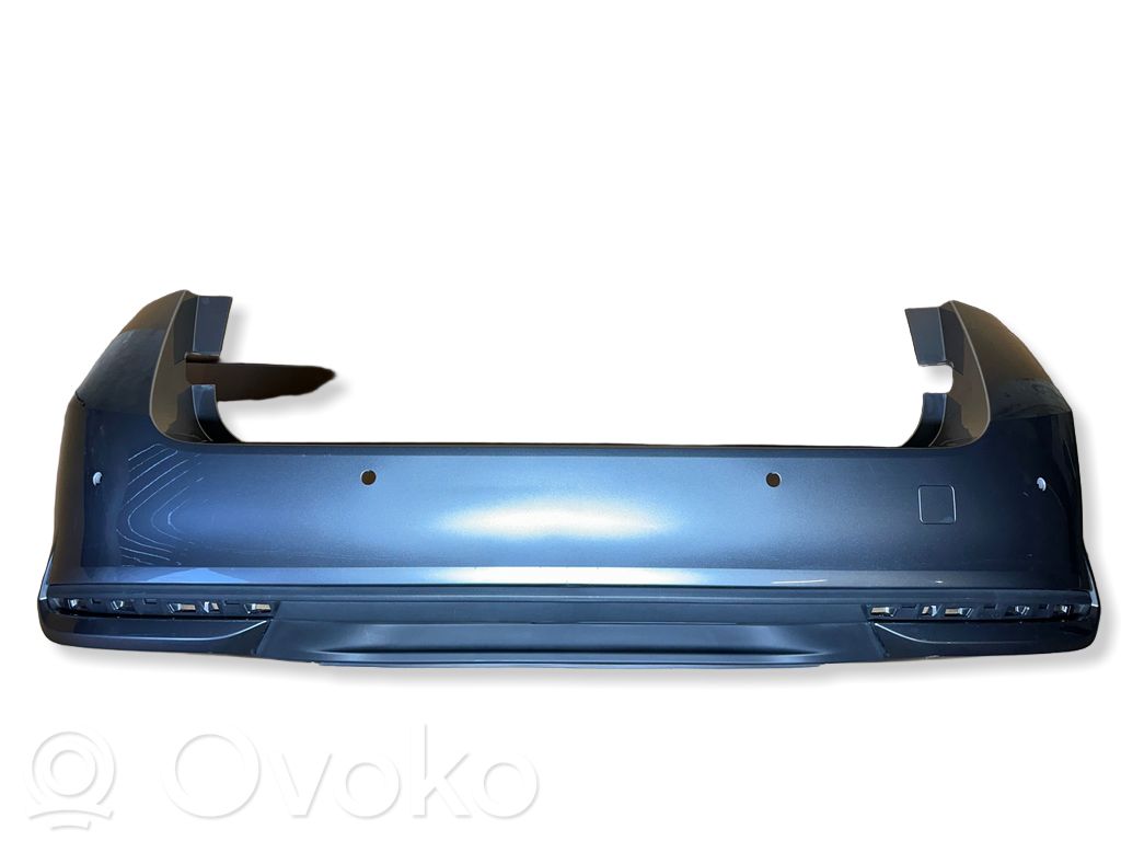 Skoda Octavia Mk4 Parachoques 