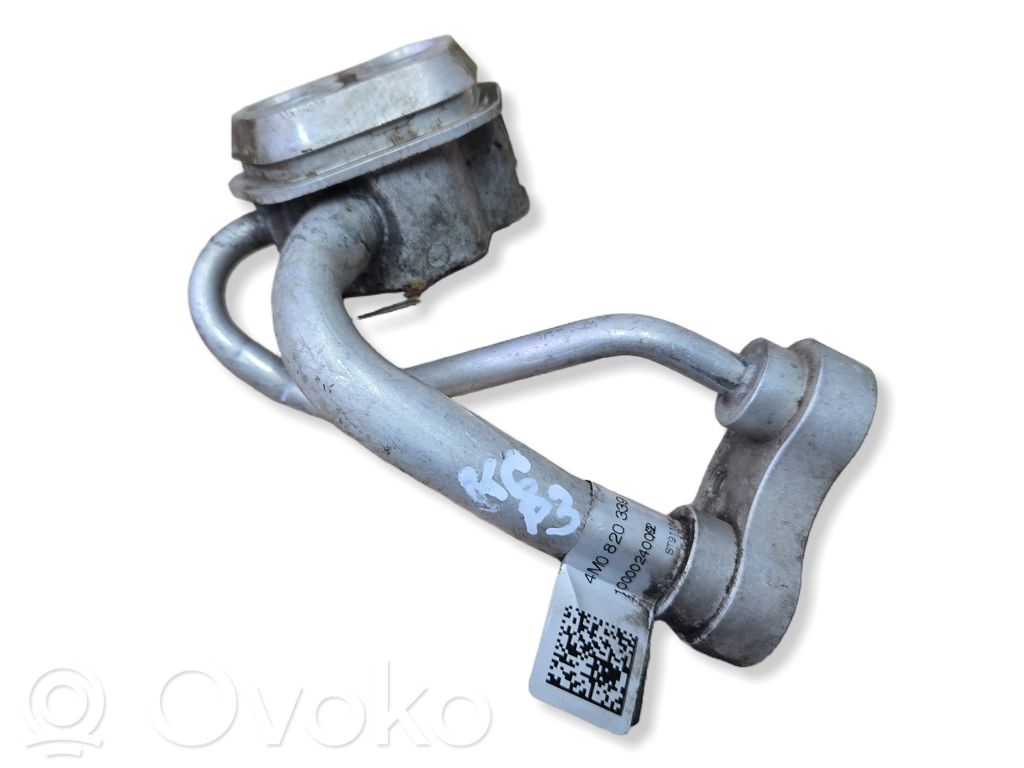 Wąż / Przewód klimatyzacji A/C   4M0820339G,10000240092,ST91104