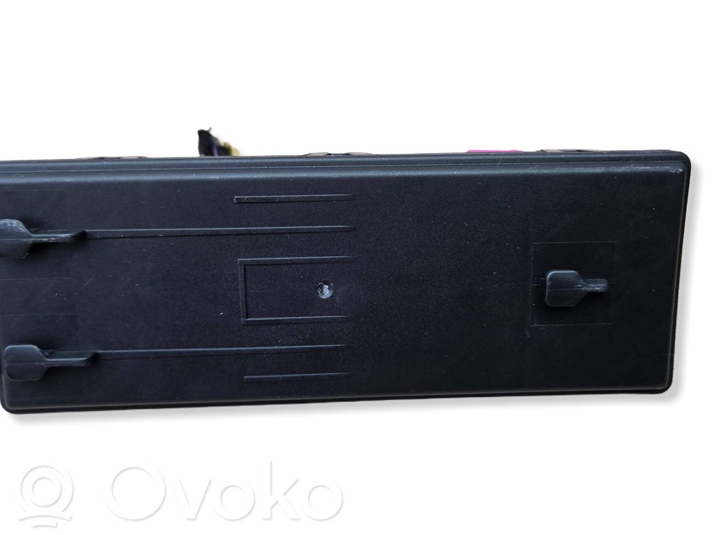 Audi Q7 4M Tailgate/trunk control unit/module 