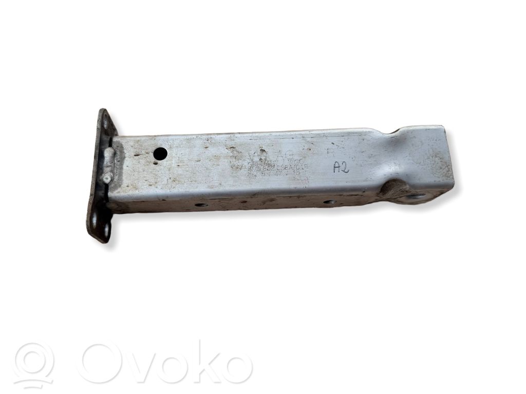 Audi Q7 4M Radiator support slam panel bracket 