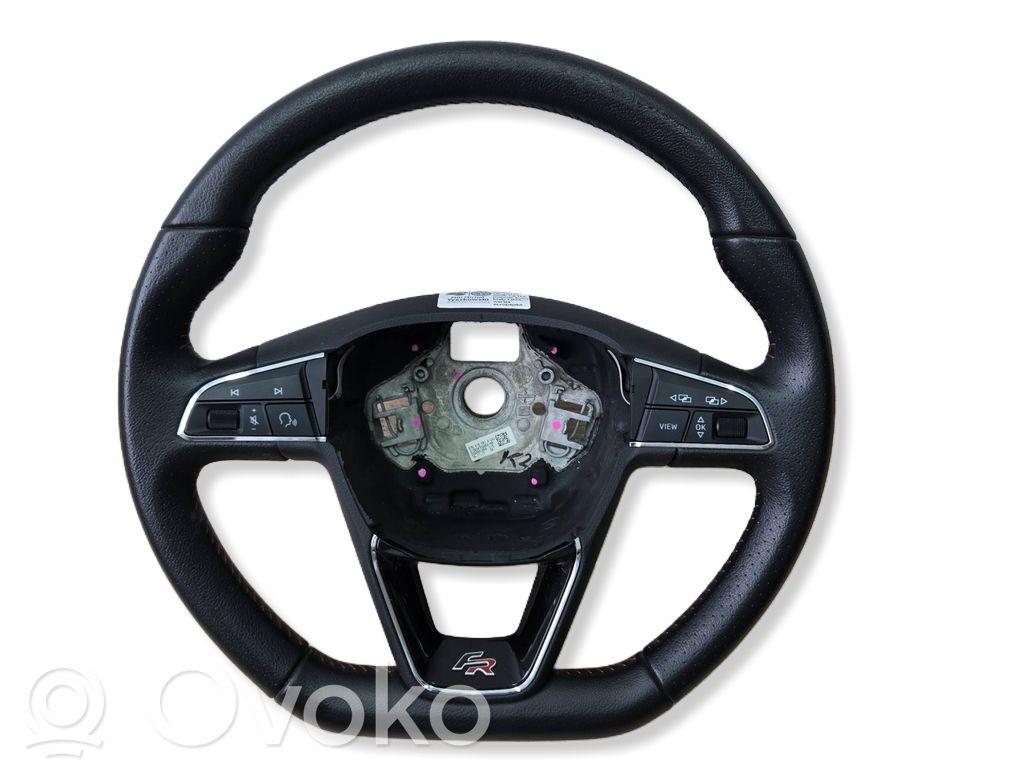 Seat Ibiza V (KJ) Руль 