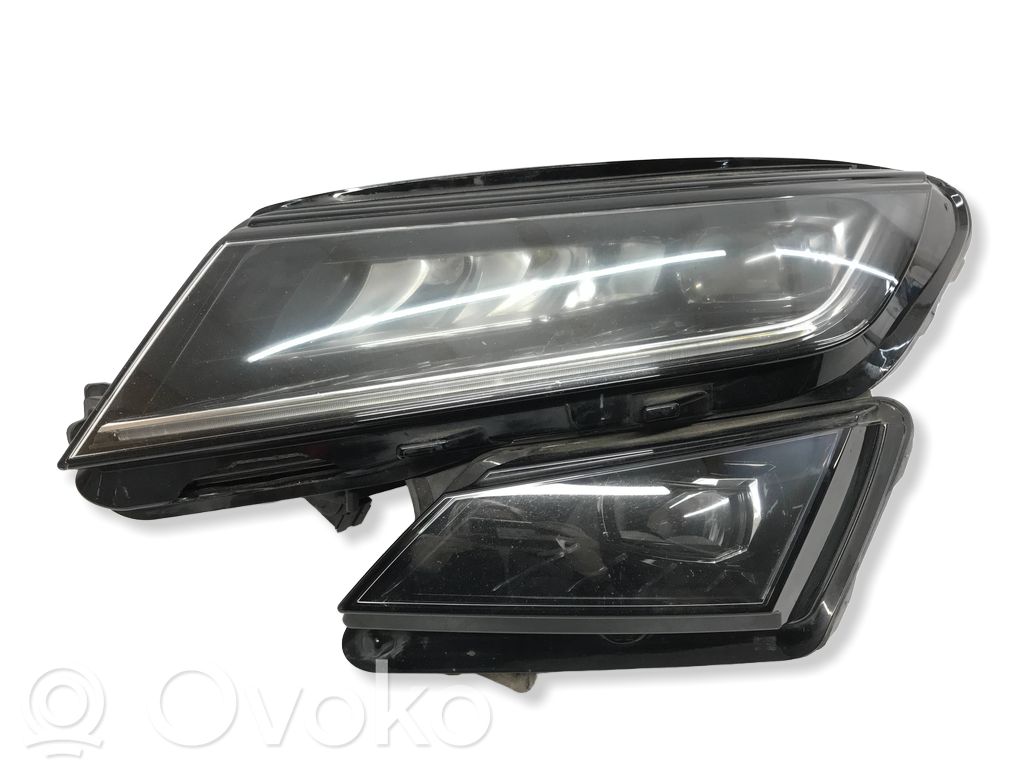 Skoda Kodiaq Faro/fanale 