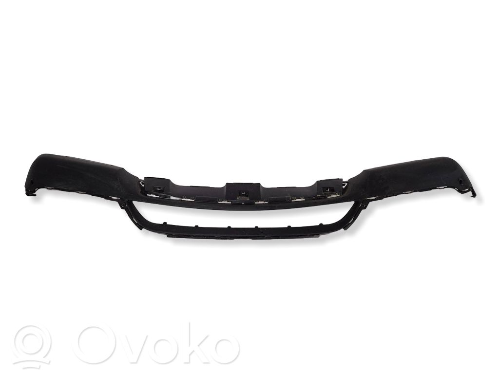BMW X6 E71 Front bumper 