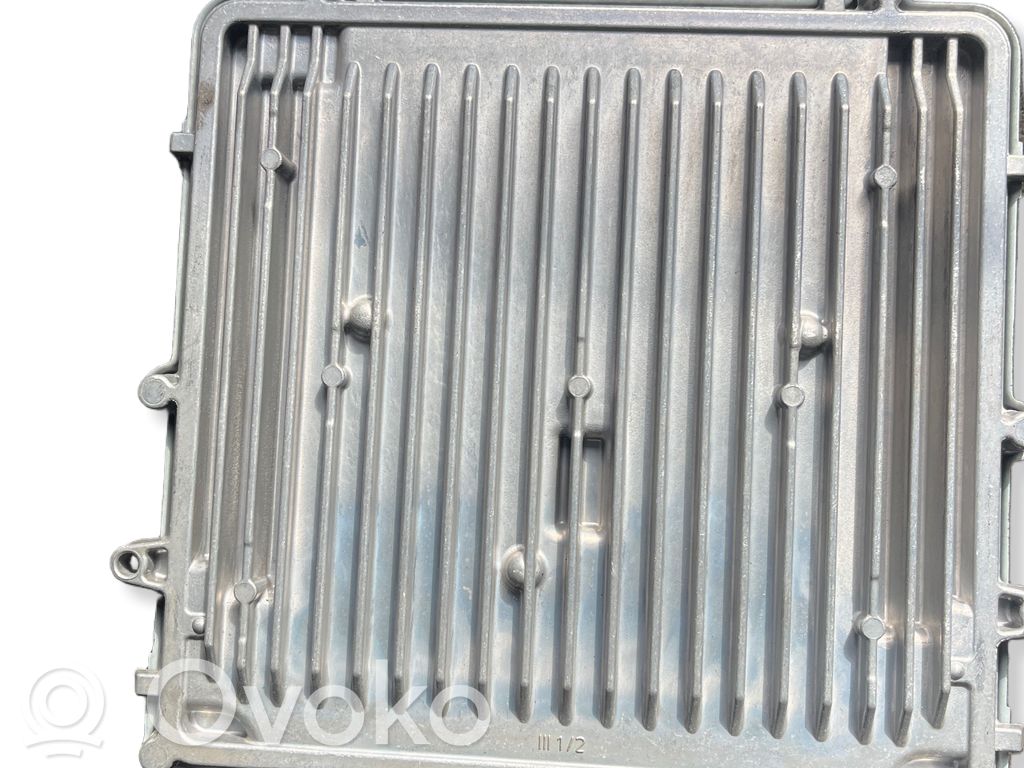 BMW 5 F10 F11 Sterownik / Moduł ECU 