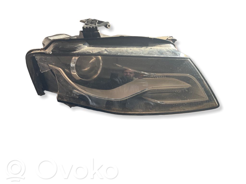 Audi A4 S4 B8 8K Scheinwerfer 