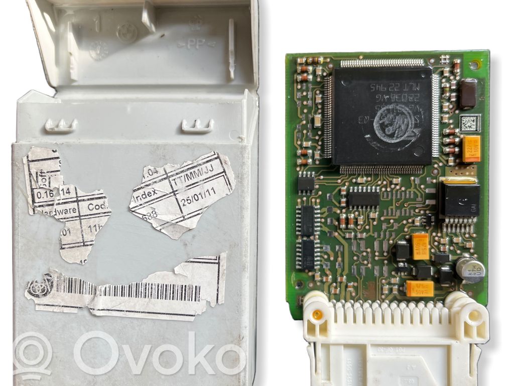 Vadības bloks   6770411
