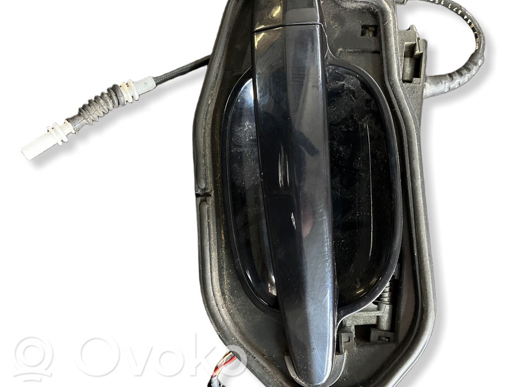 BMW 5 E60 E61 Manecilla externa puerta trasera 