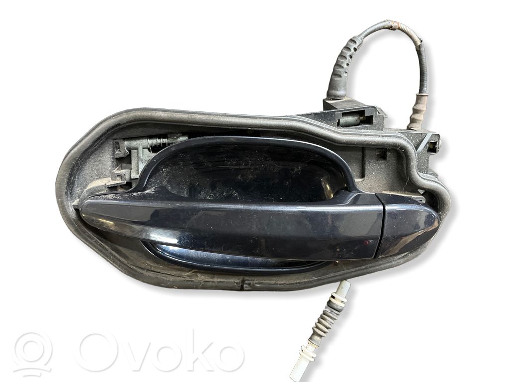 BMW 5 E60 E61 Türgriff Türöffner hinten 