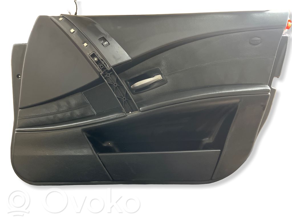 BMW 5 E60 E61 Priekšējo durvju apdare 