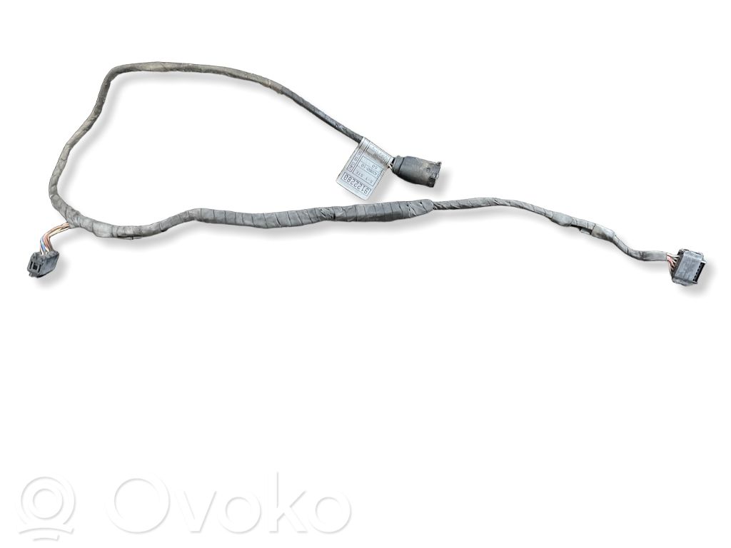 BMW 5 E60 E61 Distronic sensor radar 