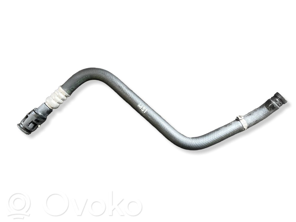Ohjaustehostimen letkusto   6770430