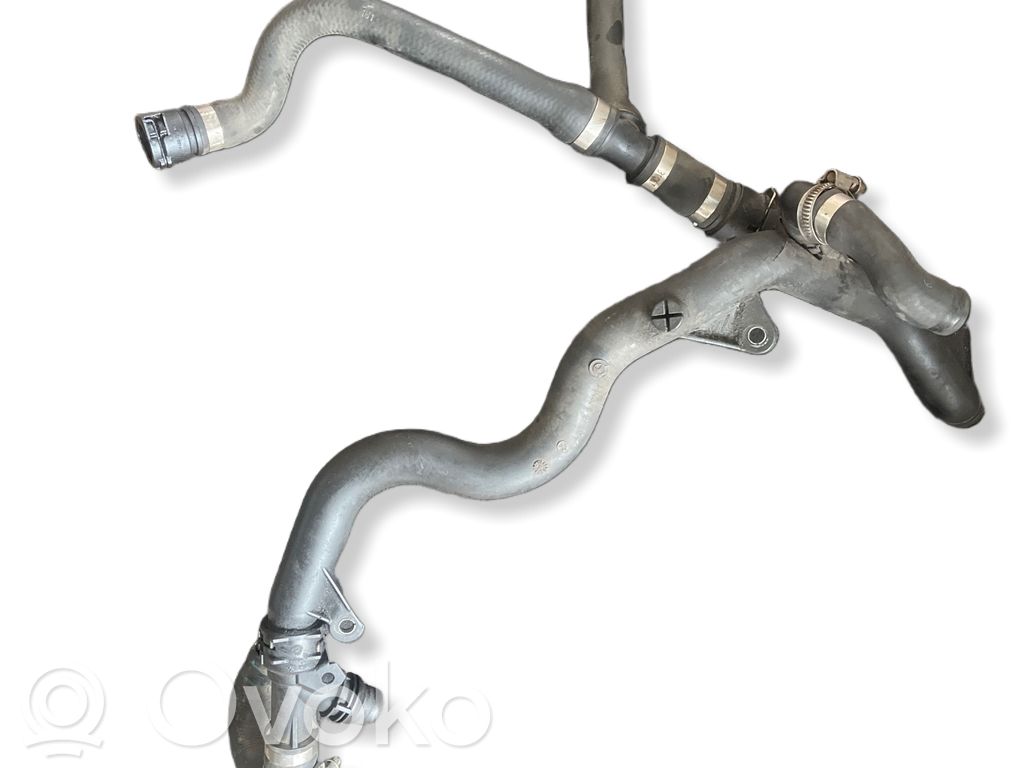 BMW 3 E90 E91 Engine coolant pipe/hose 