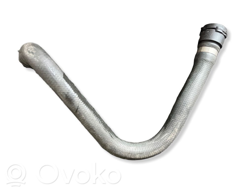 BMW 5 E60 E61 Conductă/furtun lichid de răcire motor 