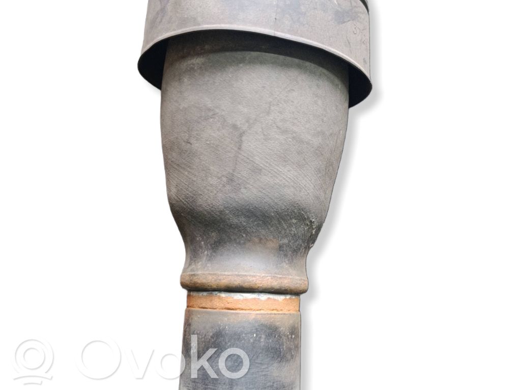 BMW 5 E60 E61 Aizmugurē gaisa spilvens 