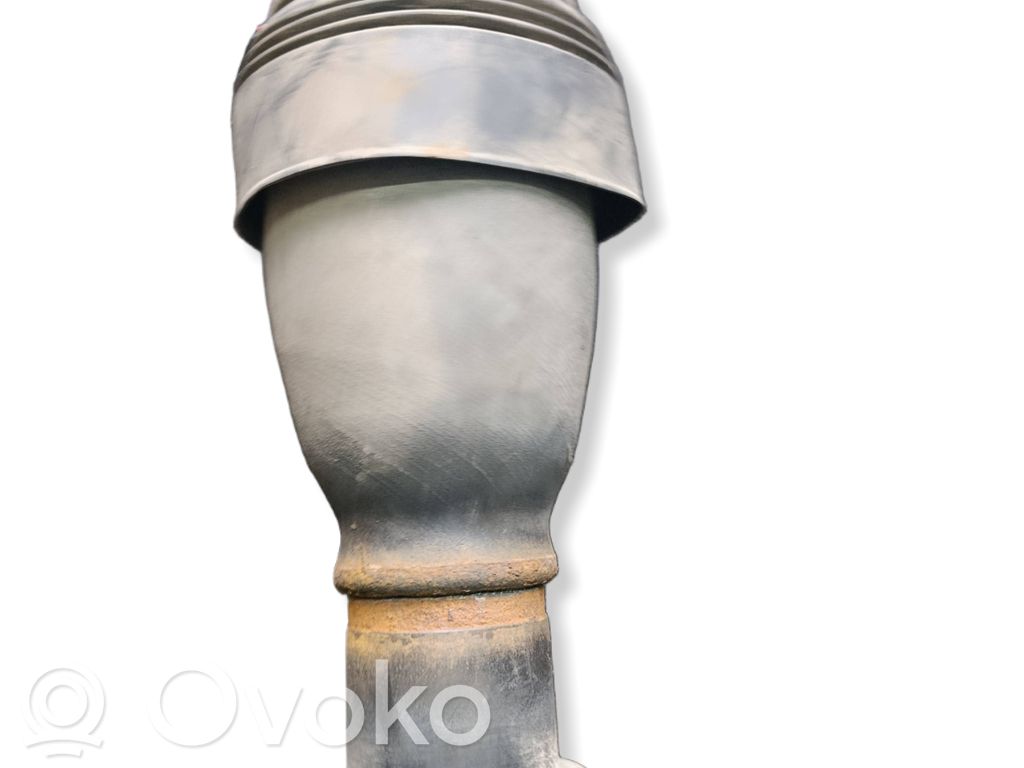 BMW 5 E60 E61 Aizmugurē gaisa spilvens 