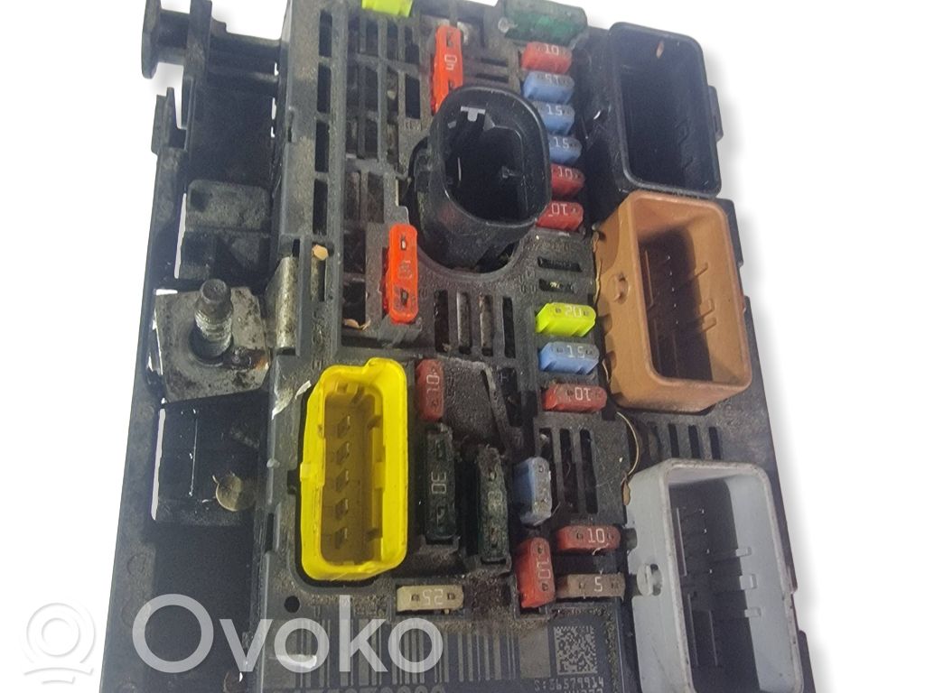 Citroen Berlingo Moduł / Sterownik BSM 