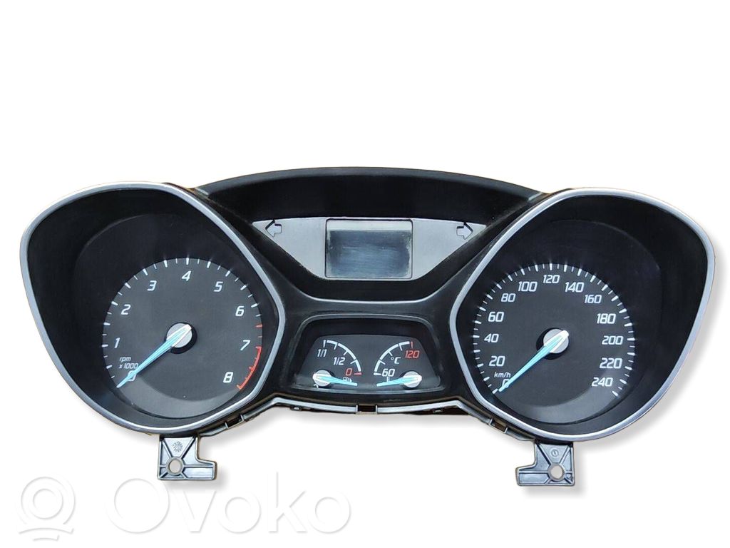 Geschwindigkeitsmesser Cockpit   BM5T14C226AE,BM5T10849BAB,BM5T14C026AT,208596920
