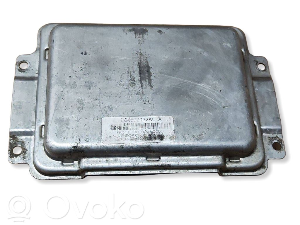 Engine control unit/module   P04692032AL
