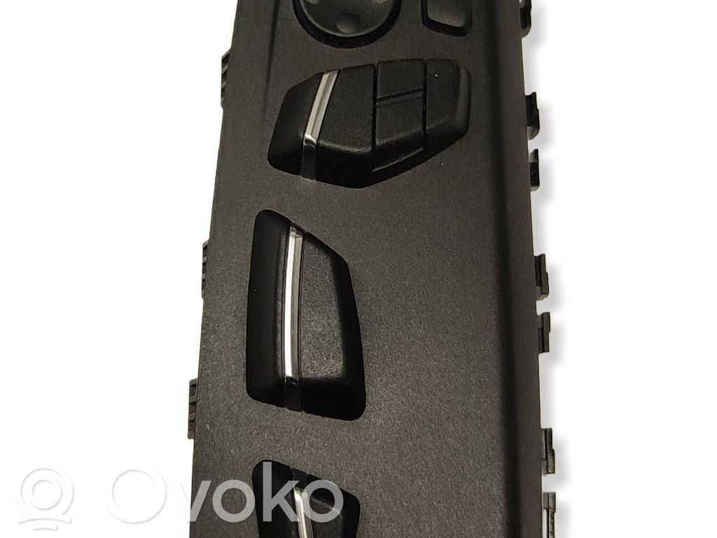 BMW 5 F10 F11 Pokrętło regulacyjne fotela 